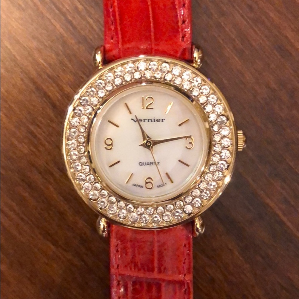 Vintage Vernier Watch